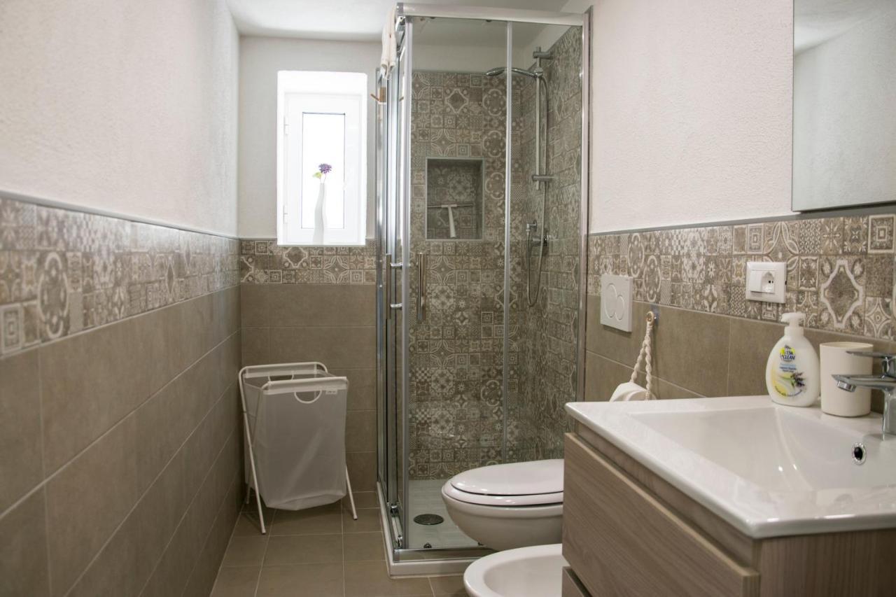 Porcavilla B&B Искья Экстерьер фото