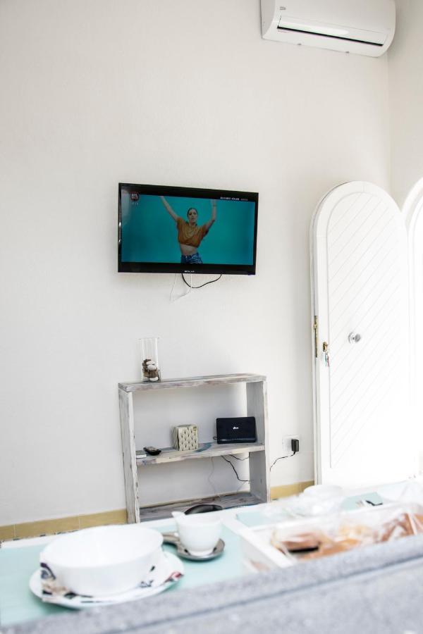 Porcavilla B&B Искья Экстерьер фото