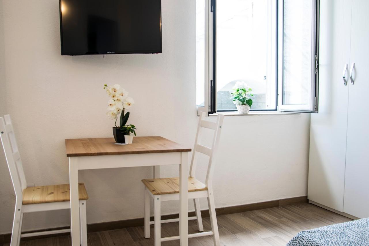 Porcavilla B&B Искья Экстерьер фото