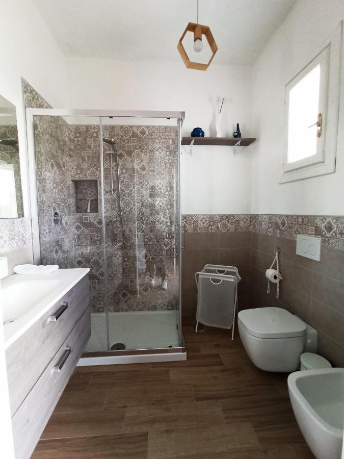 Porcavilla B&B Искья Экстерьер фото