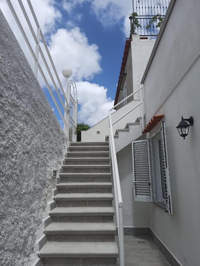 Porcavilla B&B Искья Экстерьер фото