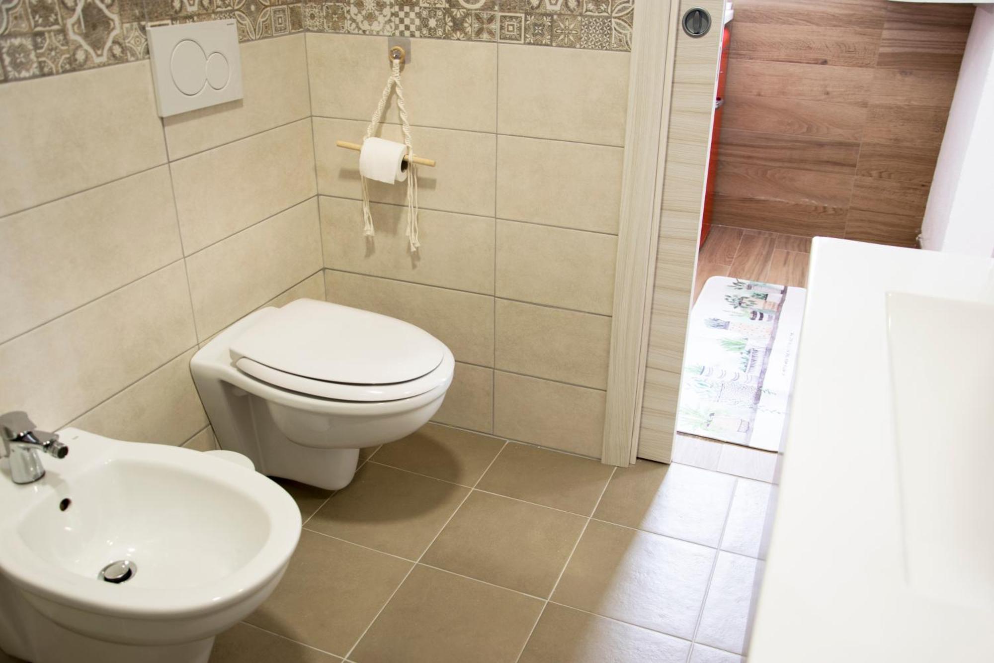 Porcavilla B&B Искья Номер фото